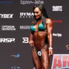 Kenea  Yancey - IFBB Arnold Australia 2016 - #1