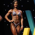 Candice  Lewis-Carter - IFBB Arnold Australia 2015 - #1