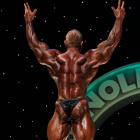 Justin  Compton - IFBB Arnold Australia 2016 - #1