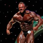 Justin  Compton - IFBB Arnold Australia 2016 - #1