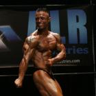 Chris  Darby - NPC Houston  2009 - #1