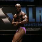 Tavius   Foston - NPC Houston  2009 - #1