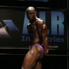 Tavius   Foston - NPC Houston  2009 - #1