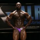 Tavius   Foston - NPC Houston  2009 - #1