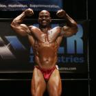 Danny   Davis - NPC Houston  2009 - #1