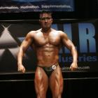 Francisco   Echeverria  - NPC Houston  2009 - #1