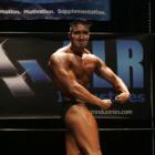 Francisco   Echeverria  - NPC Houston  2009 - #1