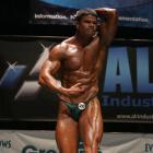 Paul   Vinson - NPC Houston  2009 - #1