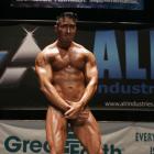 Francisco   Echeverria  - NPC Houston  2009 - #1