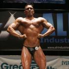 Francisco   Echeverria  - NPC Houston  2009 - #1