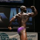 Tavius   Foston - NPC Houston  2009 - #1