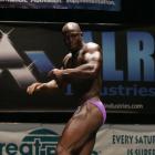 Tavius   Foston - NPC Houston  2009 - #1