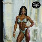 Candice  Lewis-Carter - IFBB St Louis Pro Figure & Bikini 2014 - #1