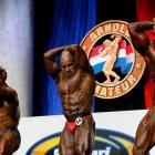 Jose  Cermeno - IFBB Arnold Amateur 2014 - #1