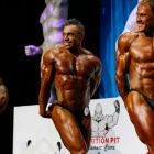 Mustapha  Bellaha - IFBB Arnold Amateur 2014 - #1