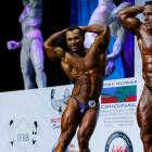 Karim  Boumazza - IFBB Arnold Amateur 2014 - #1