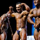 Karim  Boumazza - IFBB Arnold Amateur 2014 - #1