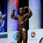 Eduardo da Motta dos Santos - IFBB Arnold Amateur 2014 - #1