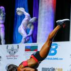 Amber  Parsley - IFBB Arnold Amateur 2014 - #1