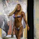 Chantel  Lyle - NPC Midwest Championship 2014 - #1