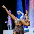 Anna-Elise  Bowman - IFBB Arnold Amateur 2014 - #1