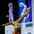 Anna-Elise  Bowman - IFBB Arnold Amateur 2014 - #1