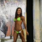 Kyndal  Chamberlain - NPC Midwest Championship 2014 - #1