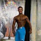 Adam  Barrack - NPC Midwest Championship 2014 - #1