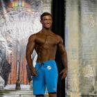 Adam  Barrack - NPC Midwest Championship 2014 - #1