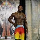 Jamar  Landrom - NPC Midwest Championship 2014 - #1