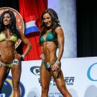 Chelsea  Christine - IFBB Arnold Amateur 2014 - #1