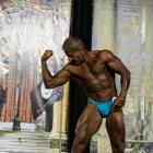 Winston  Johnson - NPC Midwest Championship 2014 - #1