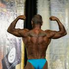 Winston  Johnson - NPC Midwest Championship 2014 - #1