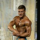 Zach  Kulpers - NPC Midwest Championship 2014 - #1