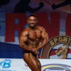 Gordon  Singh - IFBB Arnold Amateur 2014 - #1