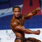 Henry  Benavides - IFBB Arnold Amateur 2014 - #1
