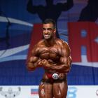 Hamad  Alshatti - IFBB Arnold Amateur 2014 - #1