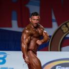 Mirko  Cassolli - IFBB Arnold Amateur 2014 - #1