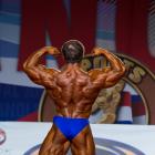 Oleksandr  Bilous - IFBB Arnold Amateur 2014 - #1