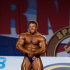 Oleksandr  Bilous - IFBB Arnold Amateur 2014 - #1