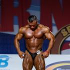 Xi  Jiang - IFBB Arnold Amateur 2014 - #1