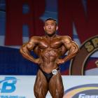 Xi  Jiang - IFBB Arnold Amateur 2014 - #1