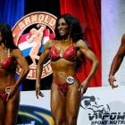 Sharon  Fillyaw - IFBB Arnold Amateur 2014 - #1