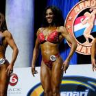 Sharon  Fillyaw - IFBB Arnold Amateur 2014 - #1