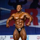 Seung  Chul Lee - IFBB Arnold Amateur 2014 - #1