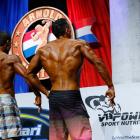 Ernest  Jimenez Municio - IFBB Arnold Amateur 2014 - #1