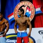 Ivan  Iniguez - IFBB Arnold Amateur 2014 - #1