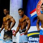 Israel  Sanchez - IFBB Arnold Amateur 2014 - #1