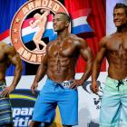 Adam  Malonjao - IFBB Arnold Amateur 2014 - #1