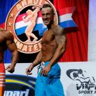 Derrick  Blevins - IFBB Arnold Amateur 2014 - #1